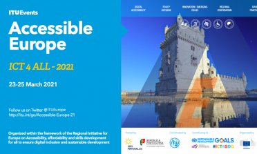 Accessible Europe flyer