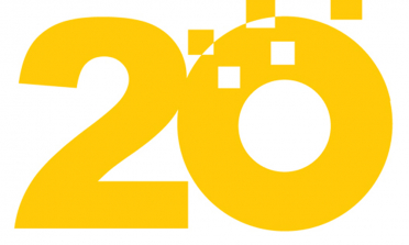 Agency 20th anniversary logo