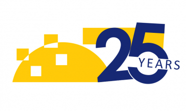 Logo - European Agency for Special Needs and Inclusive Education 25th anniversary