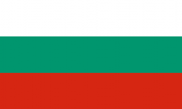 Bulgarian flag