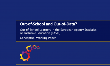 Cover of the Out-of-School and Out-of-Data? Conceptual Working Paper