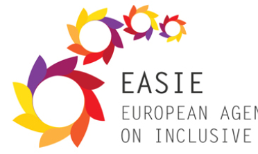 Logo: European Agency Statistics on Inclusive Education (EASIE)