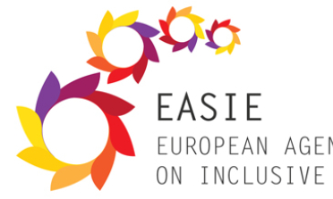 Logo: European Agency Statistics on Inclusive Education