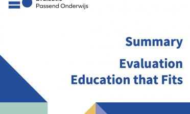 Cover of the Summary report