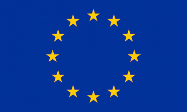 Image: The European Union flag