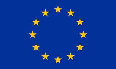 Image: The European Union flag