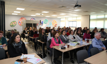 Participants in the Working Groups