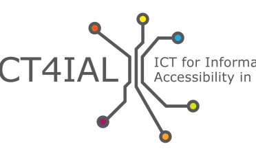 ICT4IAL project logo