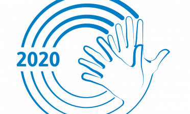 Logo: International Day of Sign Languages 2020