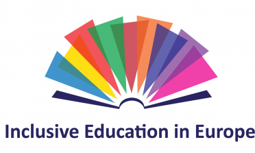 logo of the Inclusive education in Europe event