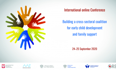 Logo: International online conference