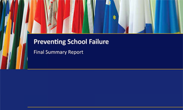 Cover of the PSF Final Summary Report