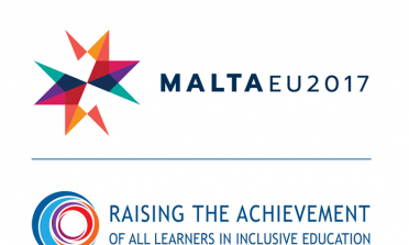 logos of the Maltese Presidency and the Raising Achievement project