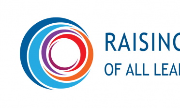 Raising Achievement project logo