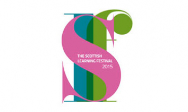 Scottish Learning Festival logo 2015