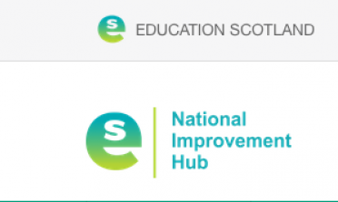National Improvement Hub logo