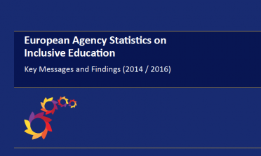 Cover of the EASIE Key Messages and Findings report