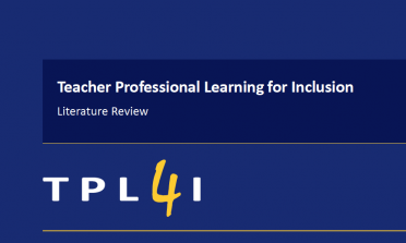 Cover of the TPL4I Literature Review