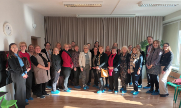Study visit participants