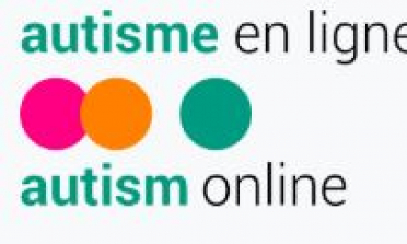 Autism online logo