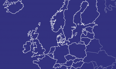 map of europe
