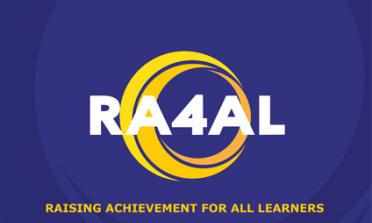 cover for the Raising Achievement for All Learners – Quality in Inclusive Education report