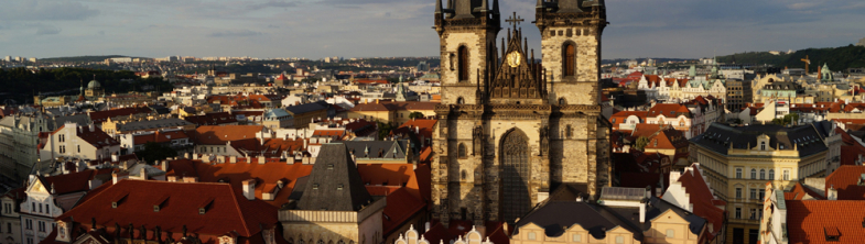 image of Prague, Czech Republic