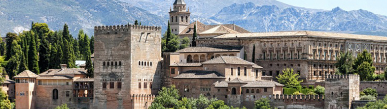 image of Alhambra of Grenada, Spain