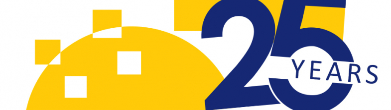 Logo - European Agency for Special Needs and Inclusive Education 25th anniversary
