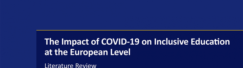 Cover of the COVD-19 literature review