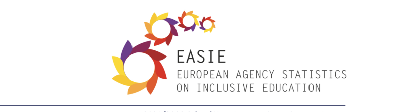 Logo: European Agency Statistics on Inclusive Education