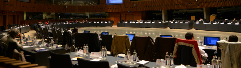 Hearing participants in Luxembourg