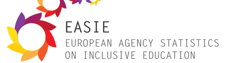 Logo: European Agency Statistics on Inclusive Education (EASIE)