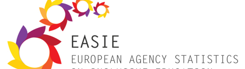 Logo: European Agency Statistics on Inclusive Education