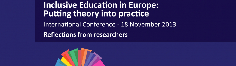 cover for the International Conference: Reflections from researchers report