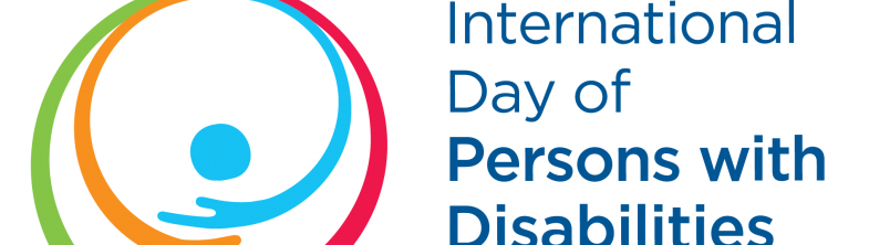 Logo: International Day of Persons with Disabilities