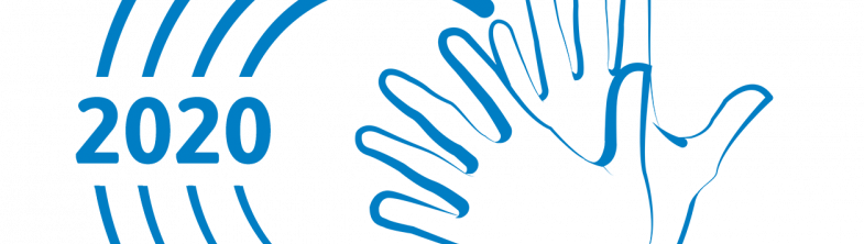 Logo: International Day of Sign Languages 2020