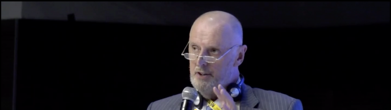 Agency Director Cor J. W. Meijer at the UNESCO International Forum on Inclusion and Equity in Education