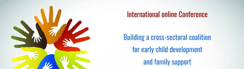 Logo: International online conference