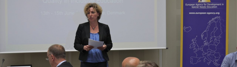 Christine Antorini, Minister for Children and Education in Denmark