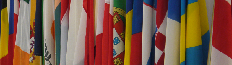 european flags