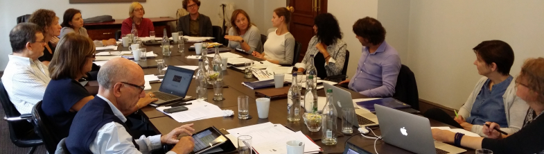 The FPIES partners preparing for the upcoming Country Study Visits