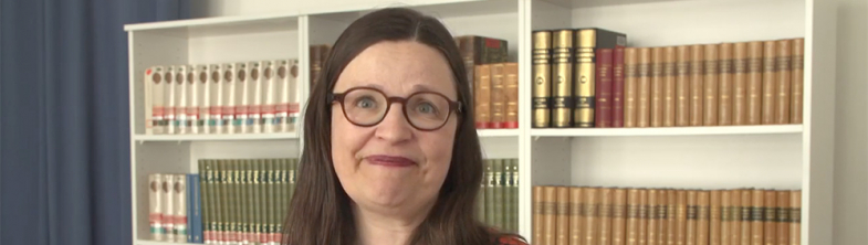 Swedish Minister for Education, Anna Ekström