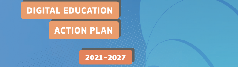 Cover of the Digital Education Action Plan