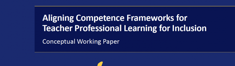 Conceptual working paper cover