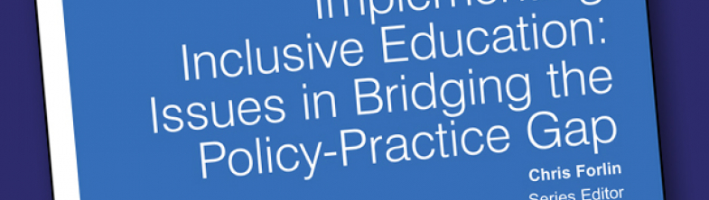 cover of the book Implementing Inclusive Education