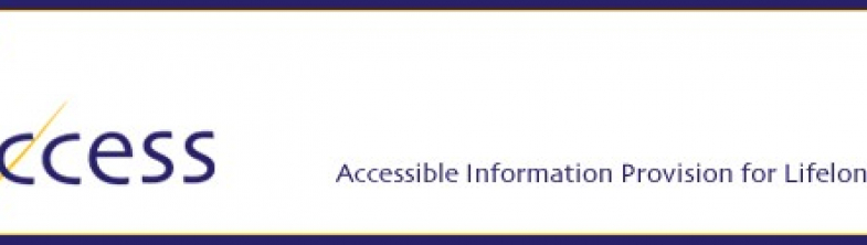 i-access project logo