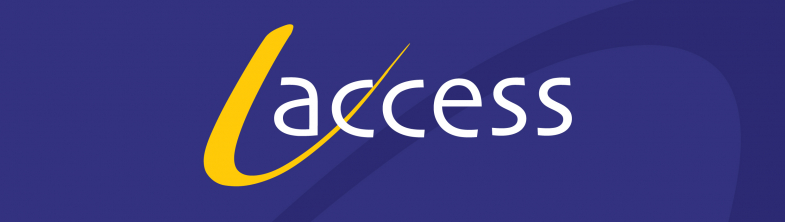 cover of the Accessible Information for Lifelong Learning (i-access) Recommendations flyers