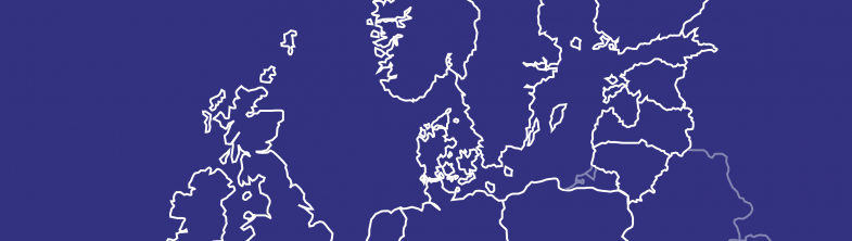 map of europe