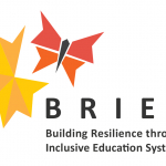Logo: BRIES – Building Resilience through Inclusive Education Systems